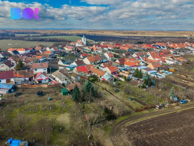 Prodej pozemku pro bydlení, Pouzdřany, 521 m2