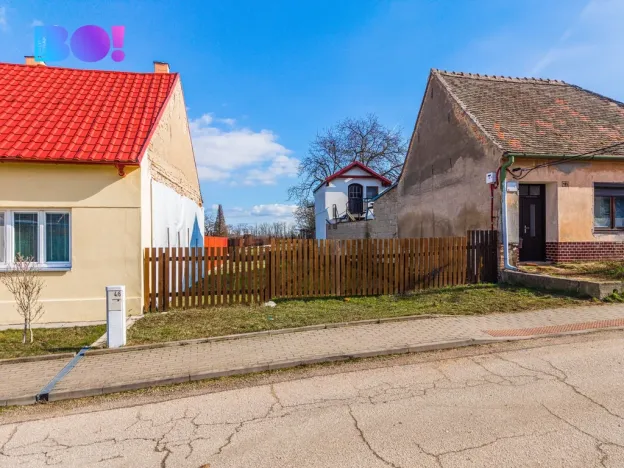 Prodej pozemku pro bydlení, Pouzdřany, 521 m2