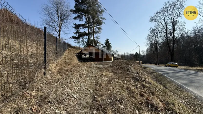 Prodej pozemku pro bydlení, Dolní Moravice, 954 m2