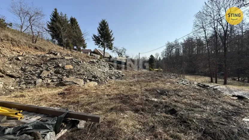 Prodej pozemku pro bydlení, Dolní Moravice, 954 m2