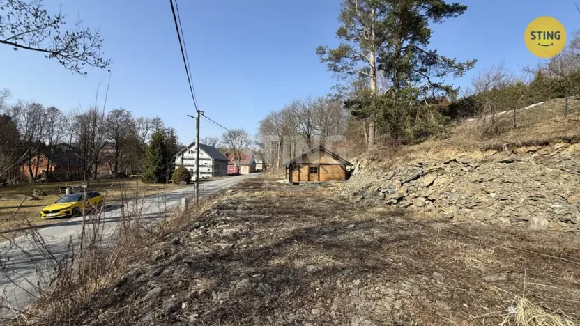 Prodej pozemku pro bydlení, Dolní Moravice, 954 m2