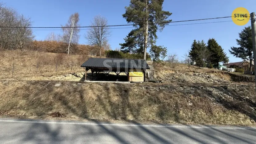 Prodej pozemku pro bydlení, Dolní Moravice, 954 m2