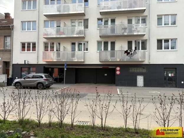Pronájem garáže, Brno - Ponava, 15 m2