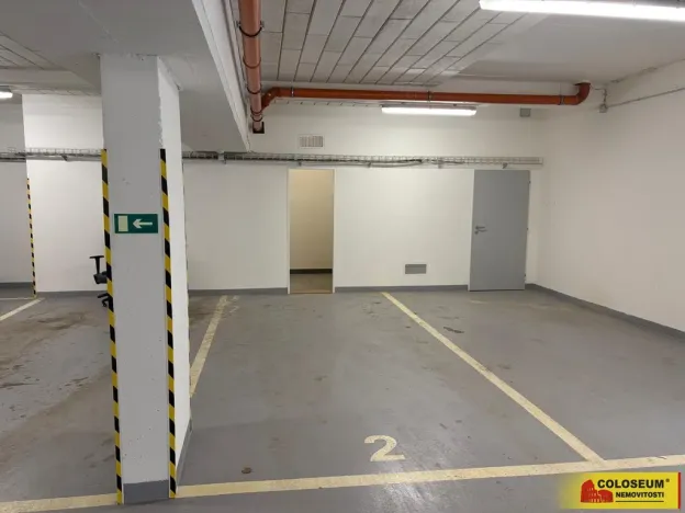 Pronájem garáže, Brno - Ponava, 15 m2