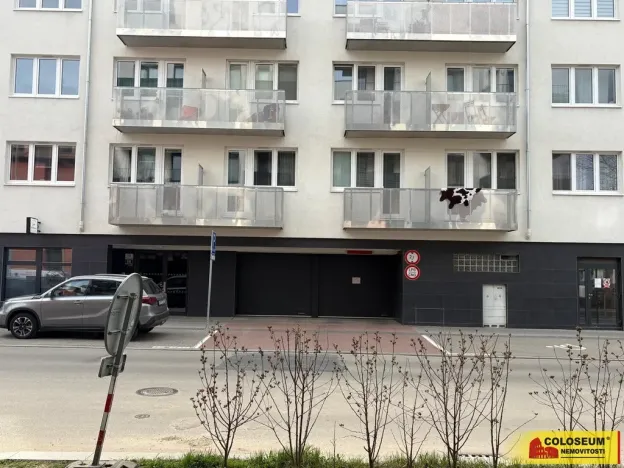 Pronájem garáže, Brno - Ponava, 15 m2