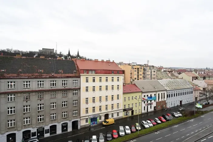 Pronájem bytu 2+kk, Praha - Karlín, Rohanské nábřeží, 77 m2
