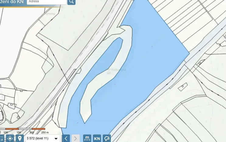 Prodej komerčního pozemku, Bakov nad Jizerou, Žižkova, 143630 m2