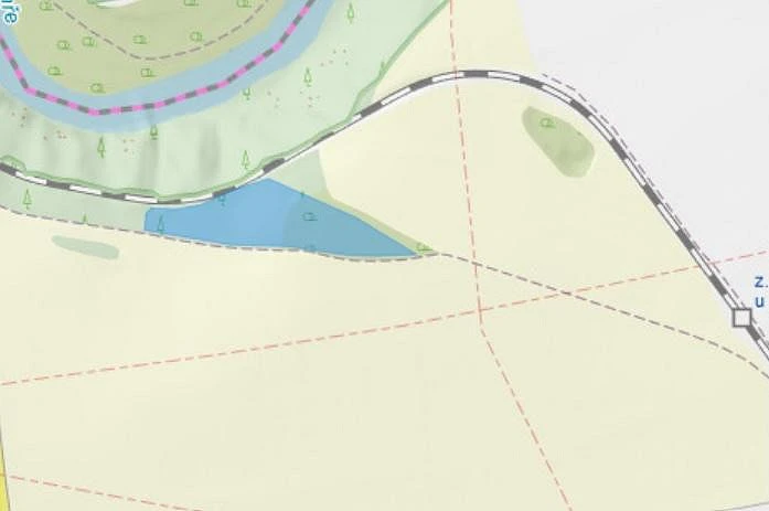 Prodej komerčního pozemku, Rokle - Hradec, 55145 m2