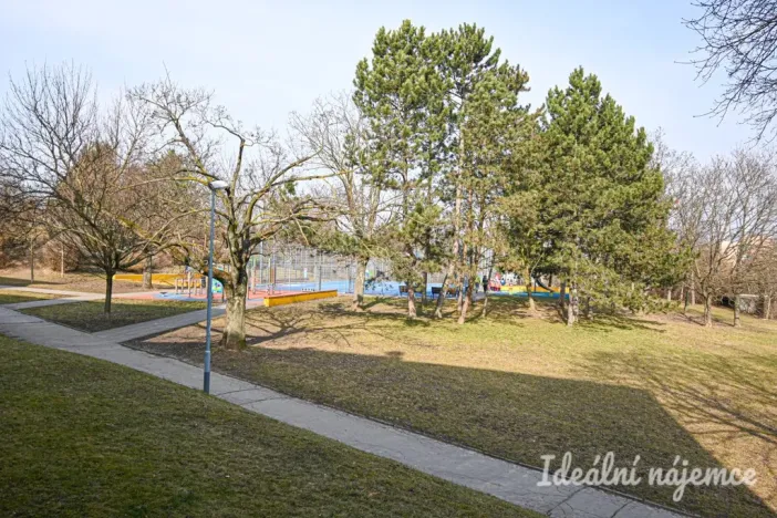 Pronájem bytu 3+1, Brno, Herčíkova, 80 m2