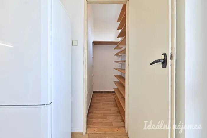 Pronájem bytu 3+1, Brno, Herčíkova, 80 m2