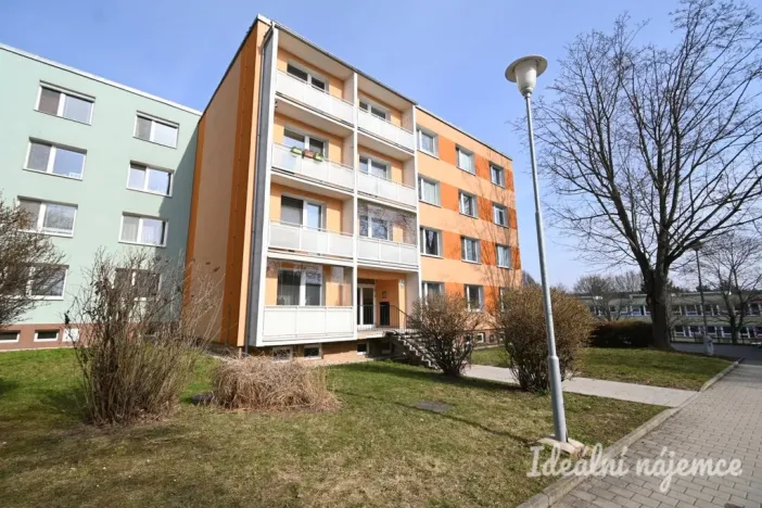 Pronájem bytu 3+1, Brno, Herčíkova, 80 m2