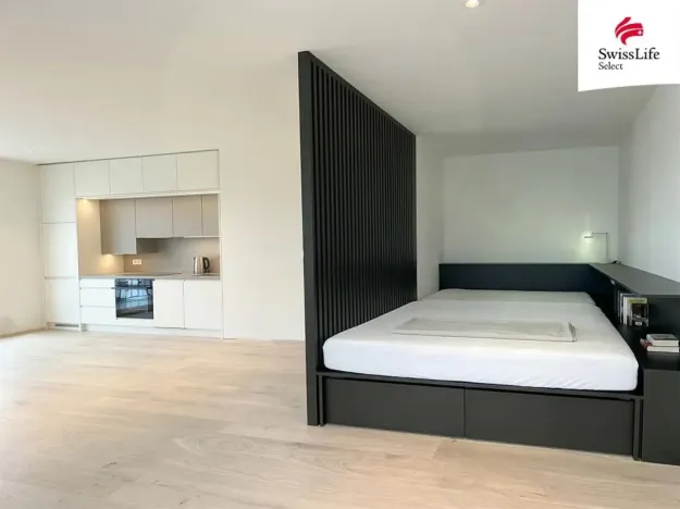 Pronájem bytu 1+kk, Plzeň, 38 m2