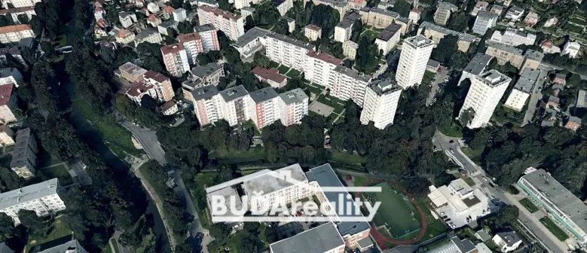 Prodej bytu 3+1, Zlín, 76 m2