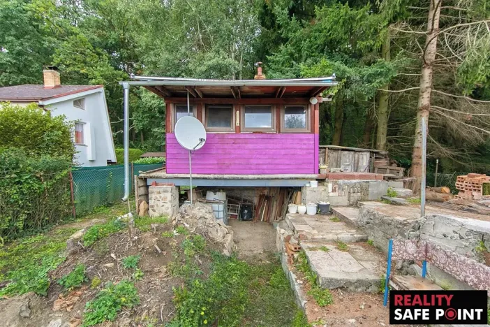 Prodej chaty, Plzeň, 16 m2