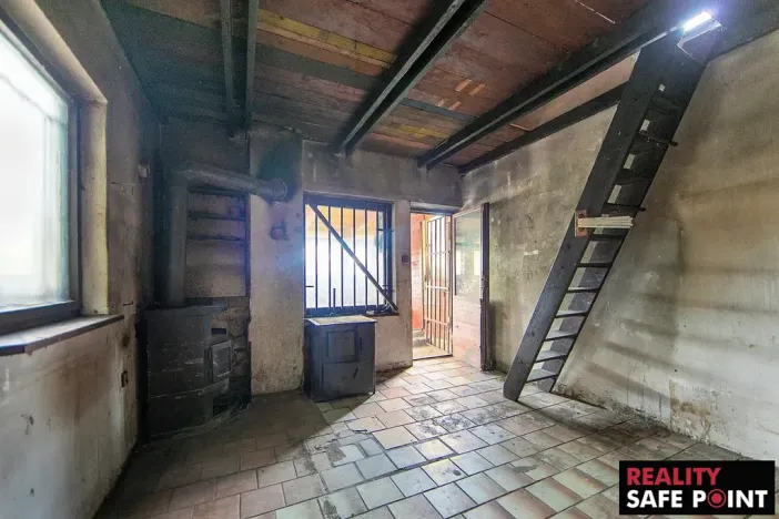 Prodej chaty, Plzeň, 16 m2