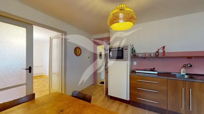 Pronájem bytu 2+1, Plzeň, Zikmunda Wintra, 50 m2