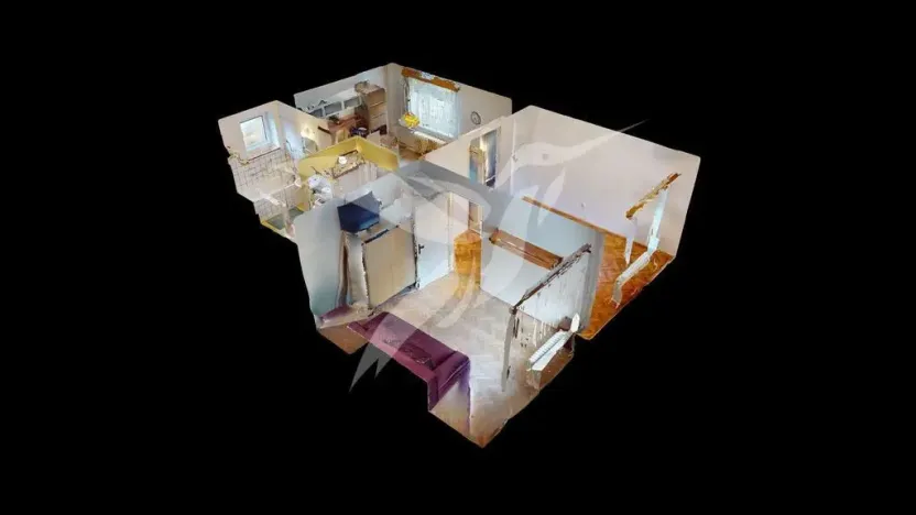 Pronájem bytu 2+1, Plzeň, Zikmunda Wintra, 50 m2