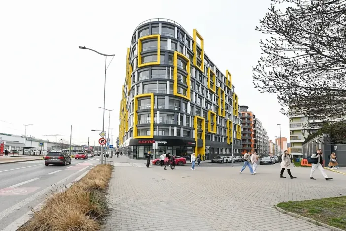 Prodej bytu 2+kk, Praha - Libeň, Kurta Konráda, 51 m2