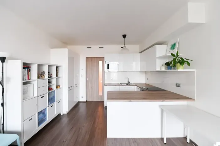 Prodej bytu 2+kk, Praha - Libeň, Kurta Konráda, 51 m2