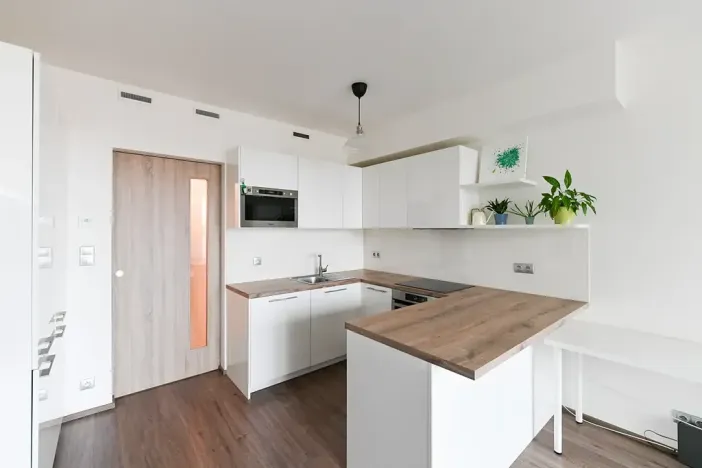 Prodej bytu 2+kk, Praha - Libeň, Kurta Konráda, 51 m2