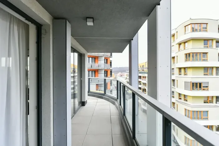 Prodej bytu 2+kk, Praha - Libeň, Kurta Konráda, 51 m2