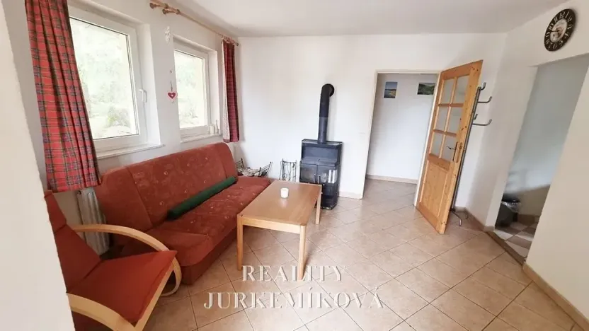 Prodej chaty, Frymburk, 82 m2