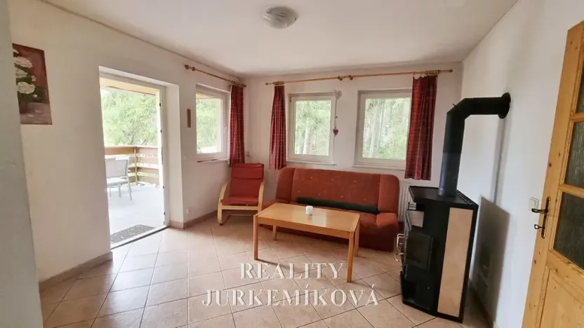 Prodej chaty, Frymburk, 82 m2