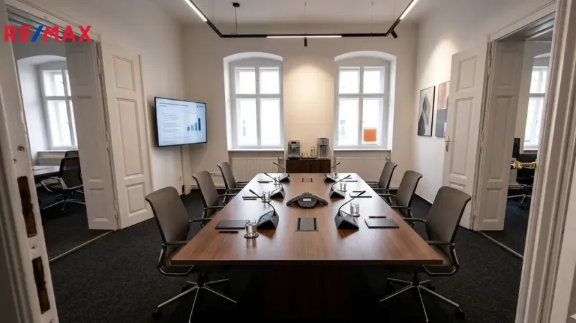 Pronájem kanceláře, Liberec - Liberec I-Staré Město, Jablonecká, 85 m2