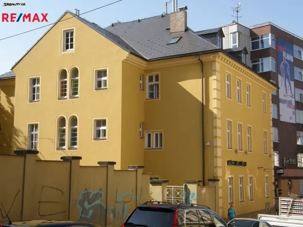 Pronájem kanceláře, Liberec - Liberec I-Staré Město, Jablonecká, 85 m2