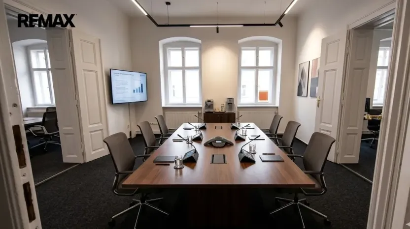 Pronájem kanceláře, Liberec - Liberec I-Staré Město, Jablonecká, 85 m2