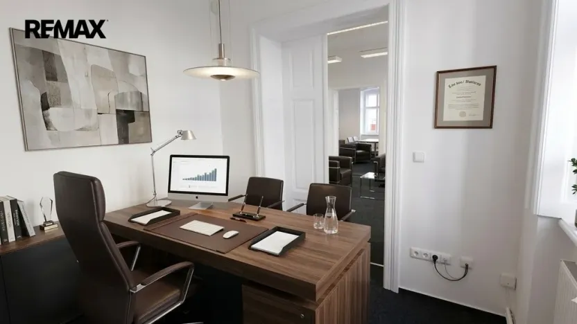 Pronájem kanceláře, Liberec - Liberec I-Staré Město, Jablonecká, 85 m2