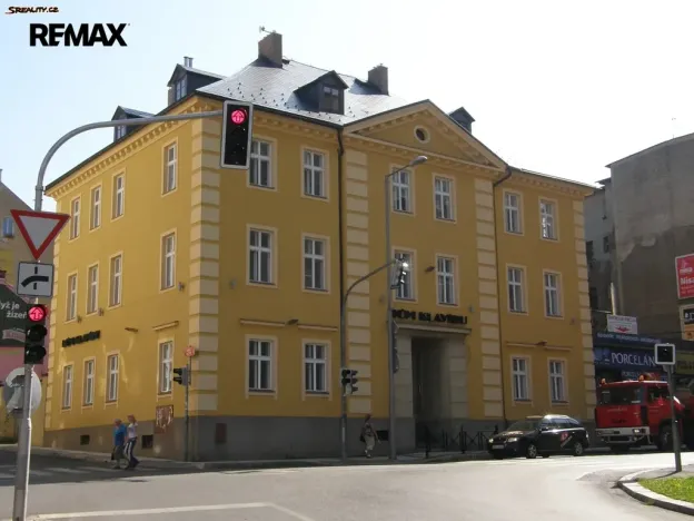 Pronájem kanceláře, Liberec - Liberec I-Staré Město, Jablonecká, 85 m2