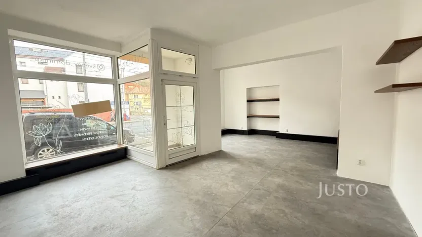 Pronájem kanceláře, Ústí nad Labem - Klíše, Masarykova, 70 m2