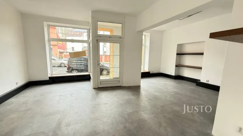 Pronájem kanceláře, Ústí nad Labem - Klíše, Masarykova, 70 m2