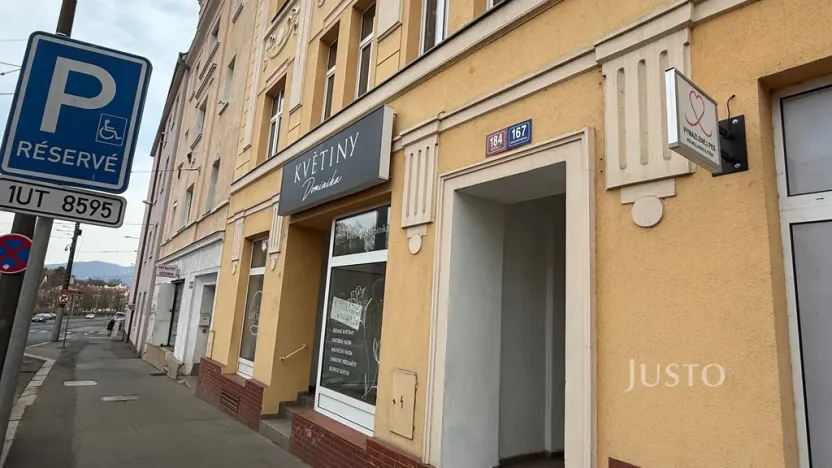 Pronájem kanceláře, Ústí nad Labem - Klíše, Masarykova, 70 m2