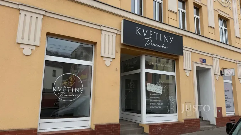 Pronájem kanceláře, Ústí nad Labem - Klíše, Masarykova, 70 m2