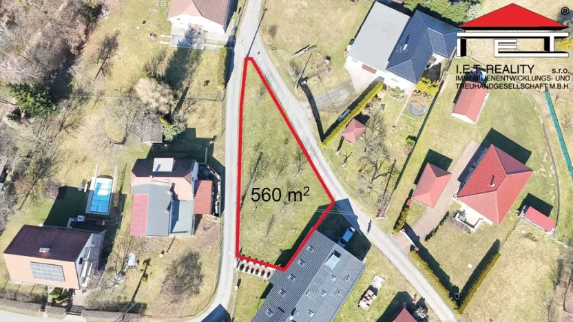 Prodej pozemku pro bydlení, Fryčovice, 560 m2