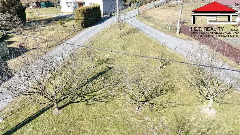 Prodej pozemku pro bydlení, Fryčovice, 560 m2