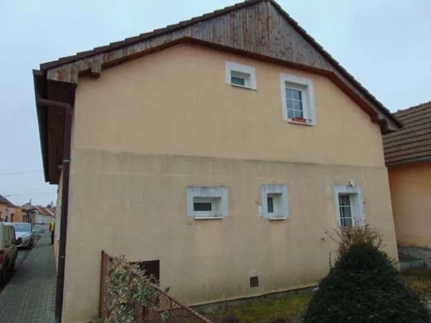 Dražba rodinného domu, Mělník, Komenského, 191 m2