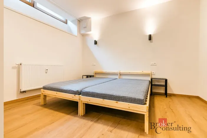 Pronájem bytu 2+kk, Brno - Horní Heršpice, Sokolova, 36 m2