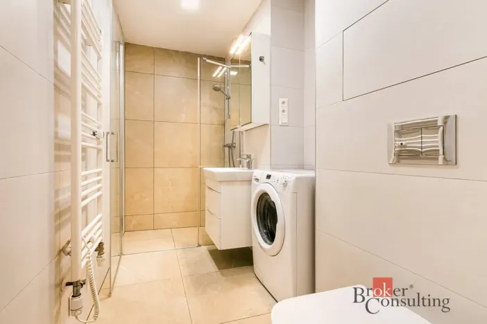 Pronájem bytu 2+kk, Brno - Horní Heršpice, Sokolova, 36 m2