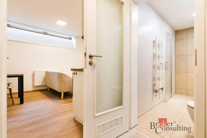 Pronájem bytu 2+kk, Brno - Horní Heršpice, Sokolova, 36 m2