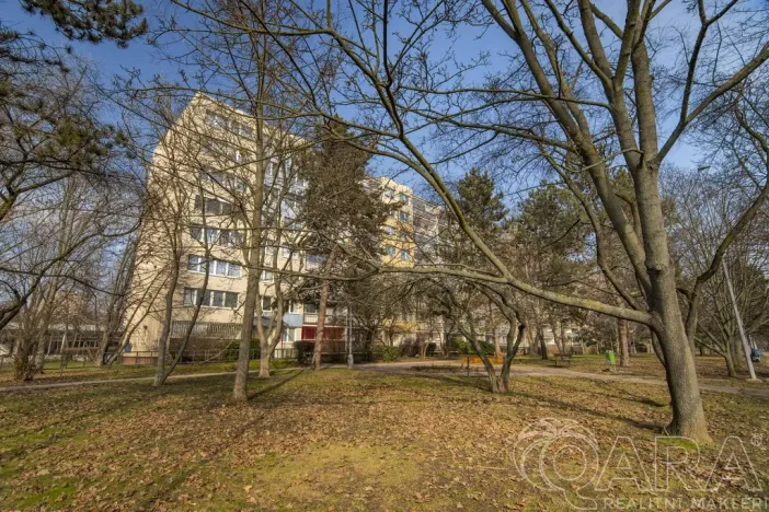 Pronájem bytu 2+kk, Praha - Prosek, Jetřichovická, 44 m2