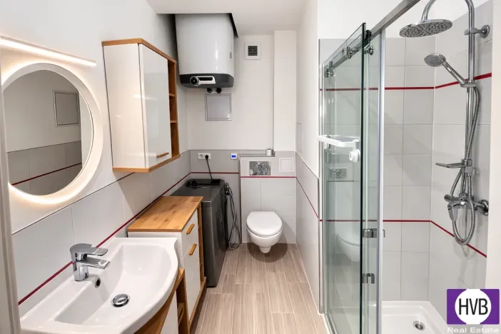 Prodej bytu 2+kk, Praha, V závětří, 67 m2