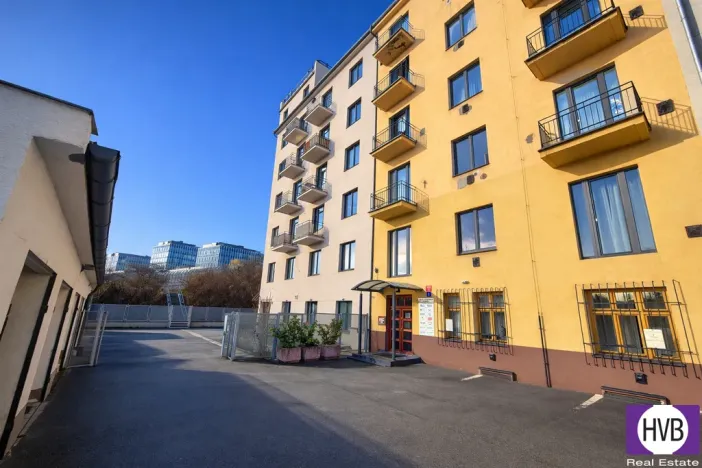 Prodej bytu 2+kk, Praha, V závětří, 67 m2