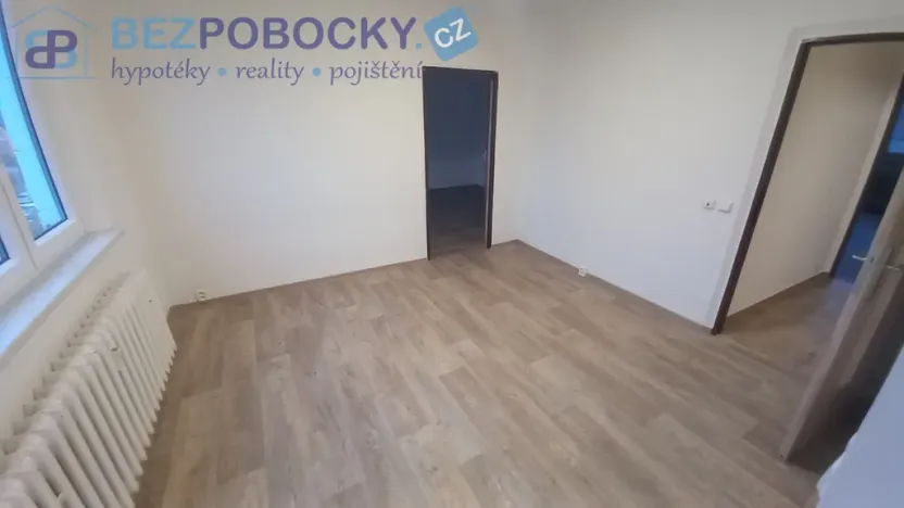 Prodej bytu 3+1, Třešť, Barvířská, 73 m2