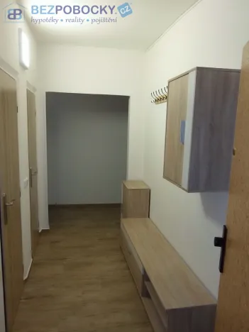 Prodej bytu 3+1, Třešť, Barvířská, 73 m2