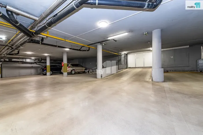 Pronájem bytu 2+kk, Praha - Vršovice, Smolenská, 78 m2