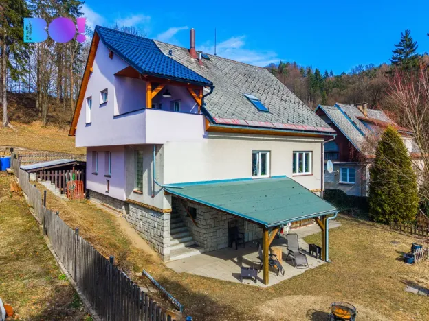 Prodej rodinného domu, Hanušovice, Na Výsluní, 267 m2