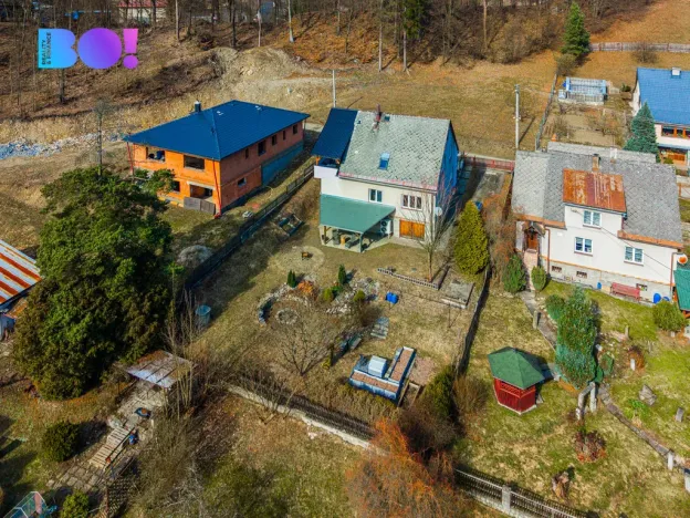 Prodej rodinného domu, Hanušovice, Na Výsluní, 267 m2